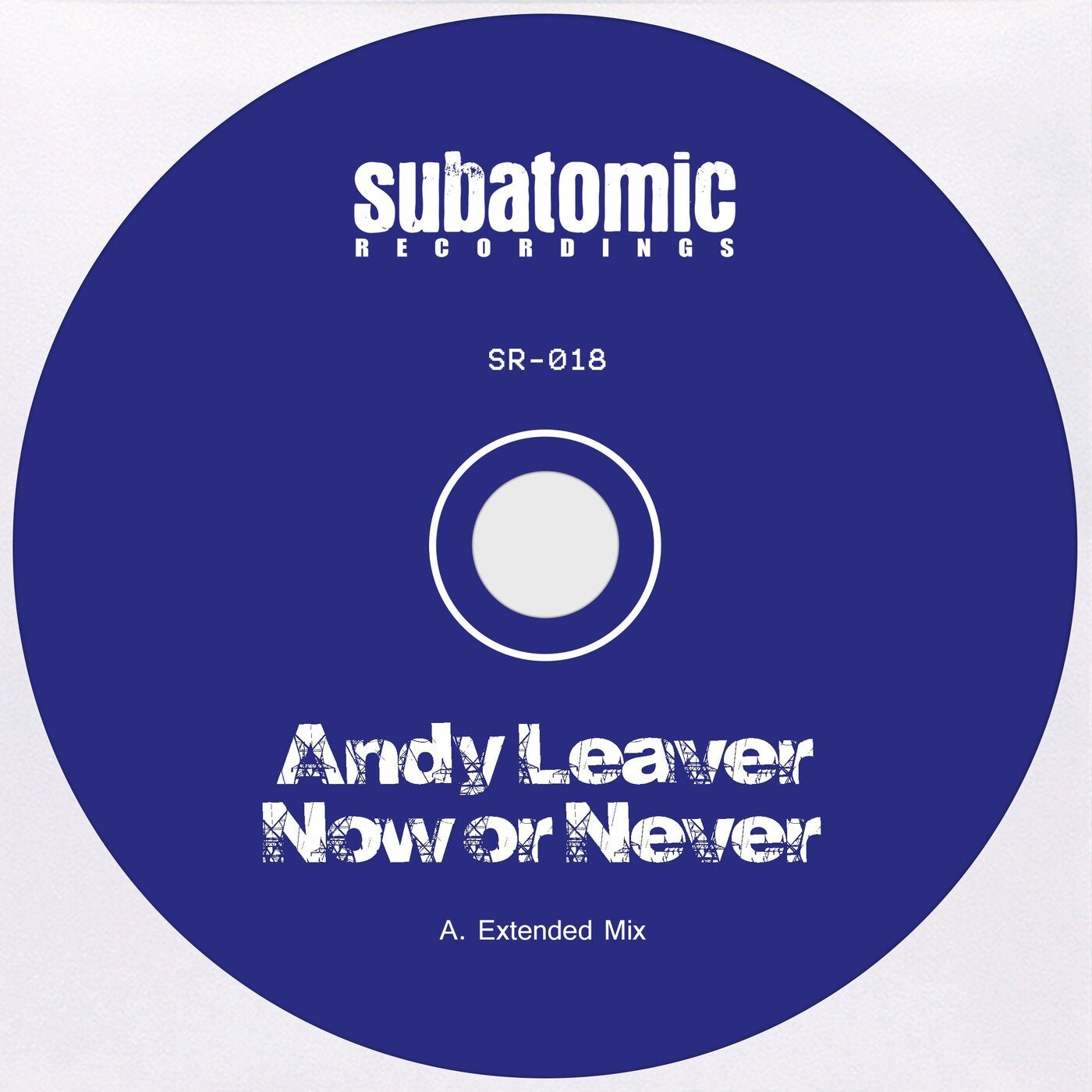 Andy Leaver – Now or Never [SR018]