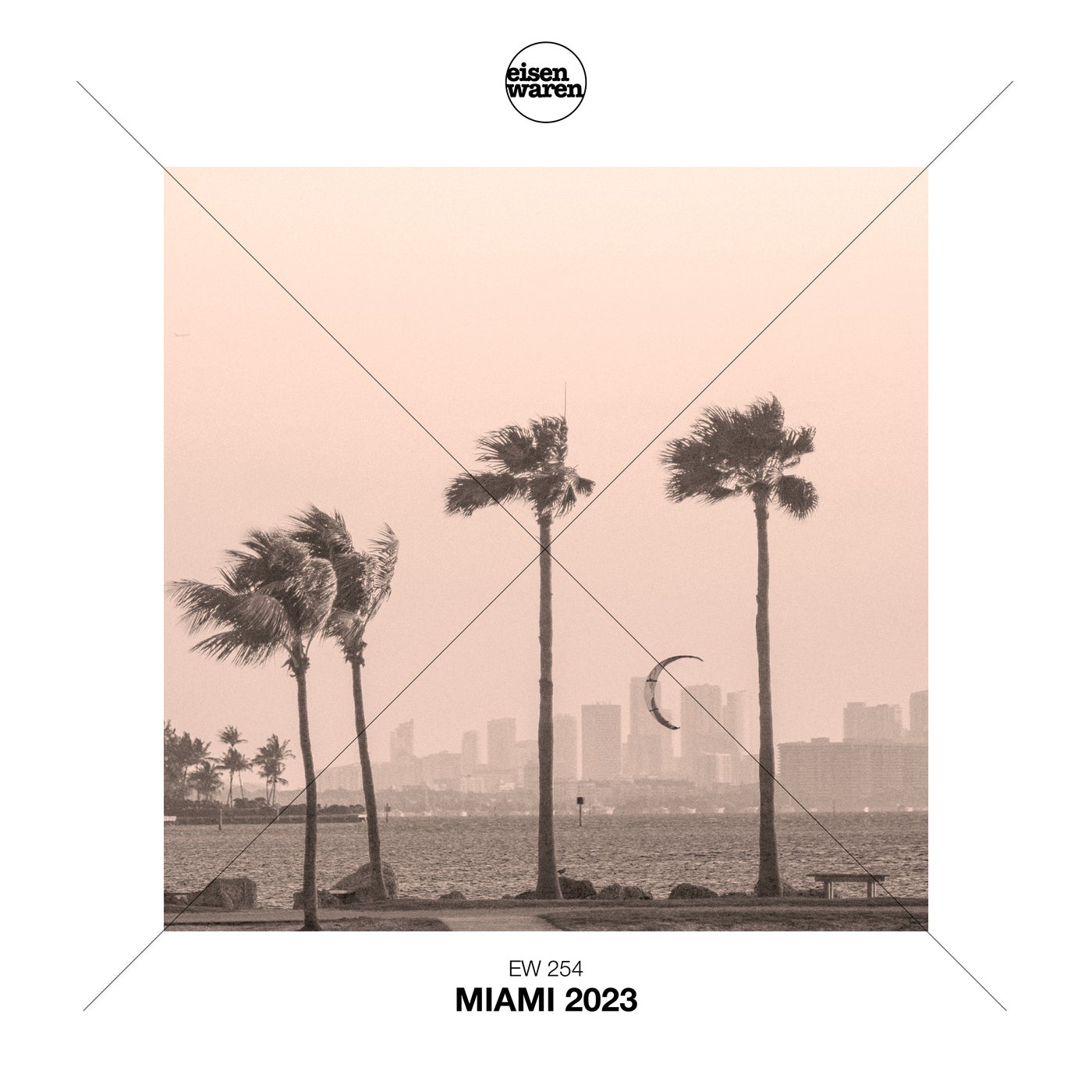 Kevin Liive, Marck Frost – Eisenwaren: Miami 2023 [10269648]