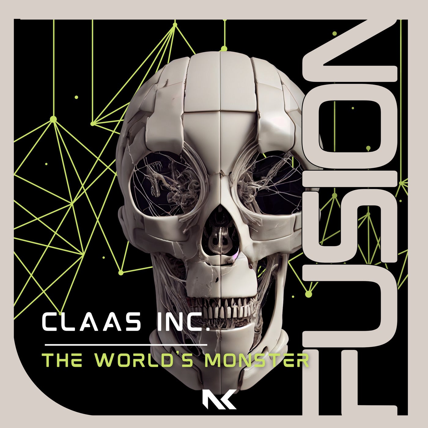 Claas Inc. – The World’s Monster [NKF098]