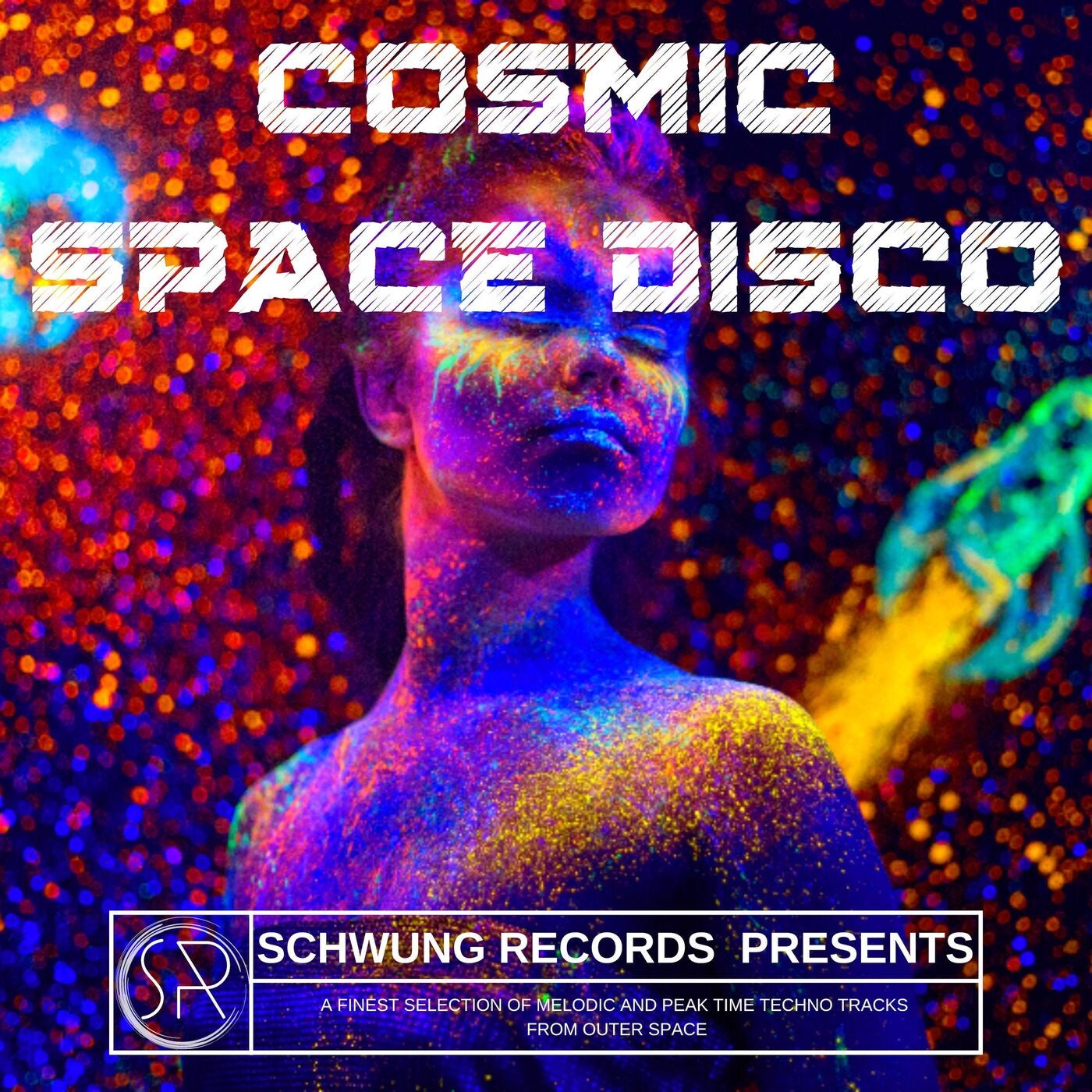 Cedric Flux, Chris Lehmann – Cosmic Space Disco [SCHWUNG002]