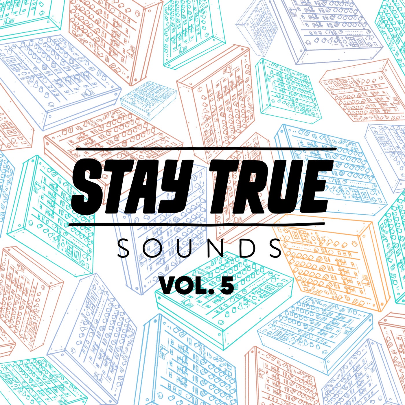 MusiQuality, Sonido – Stay True Sounds Vol.5 (Compiled By Kid Fonque) [0757572944811]