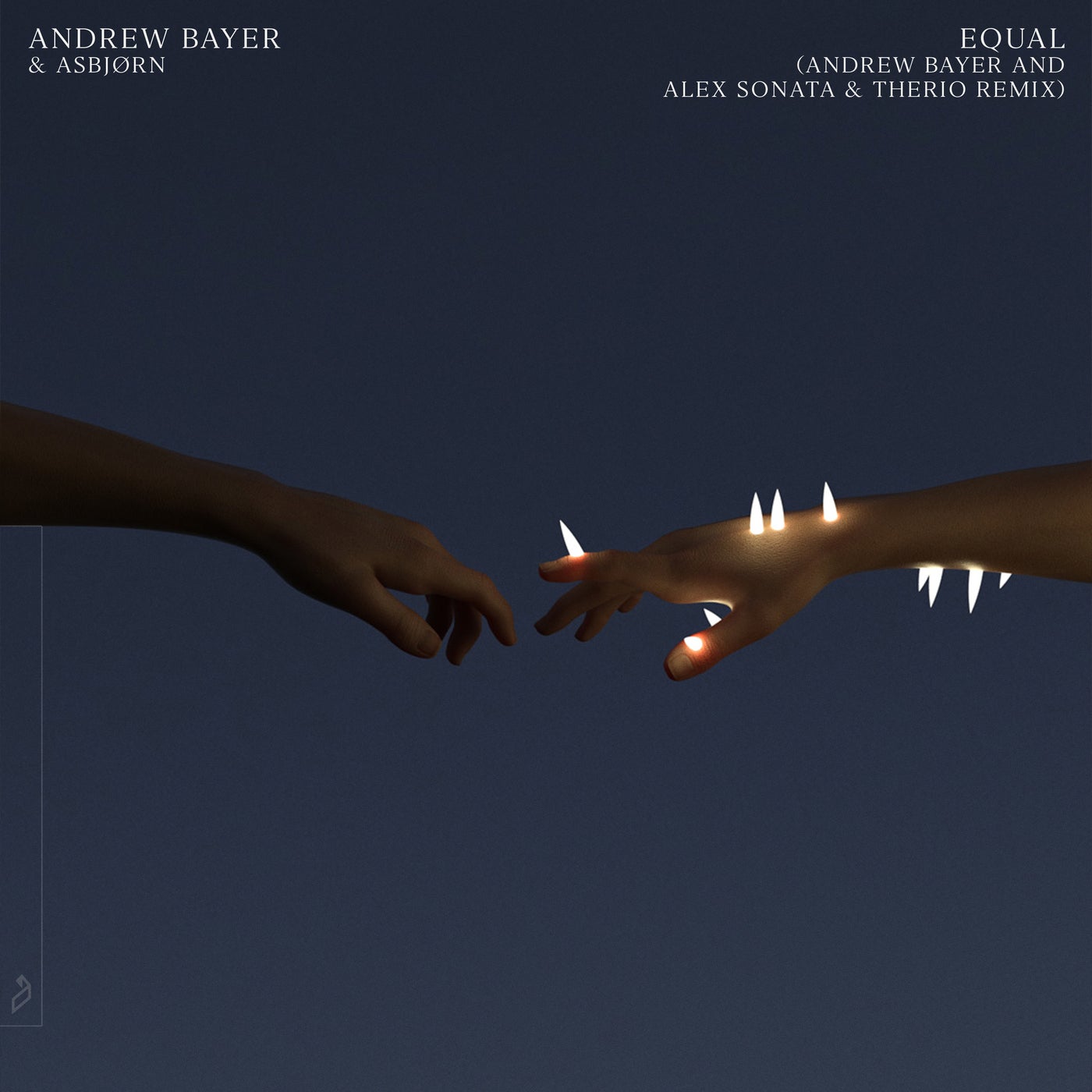 Andrew Bayer, AsbjÃ¸rn – Equal (Andrew Bayer and Alex Sonata & TheRio Remix) [ANJ801RBD]