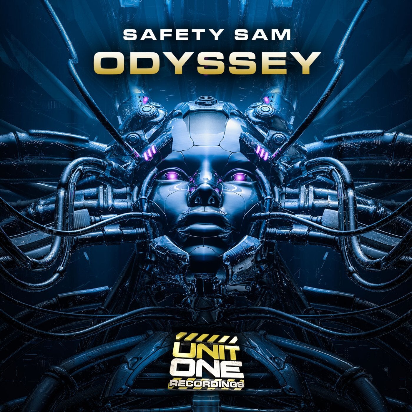 Safety Sam – The Odyssey [UO040]