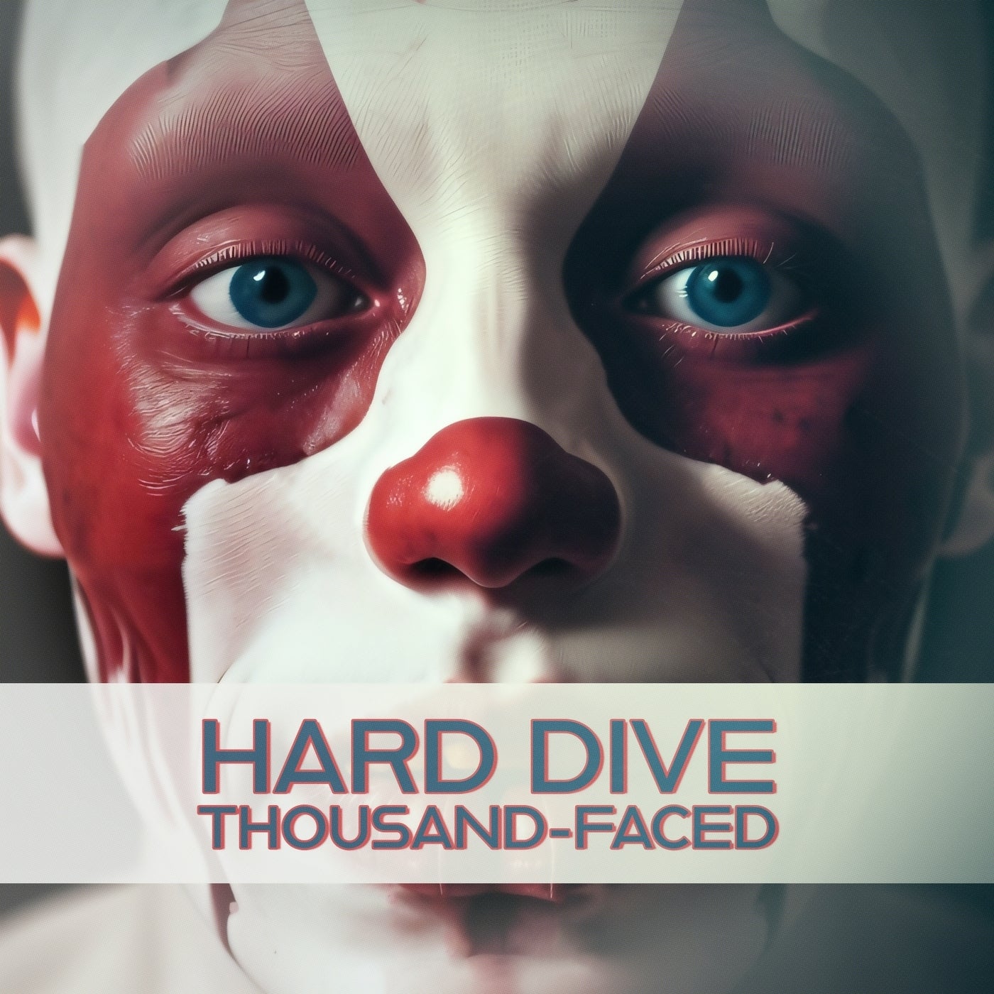 Hard Dive – Thousand–Faced [LA281B]