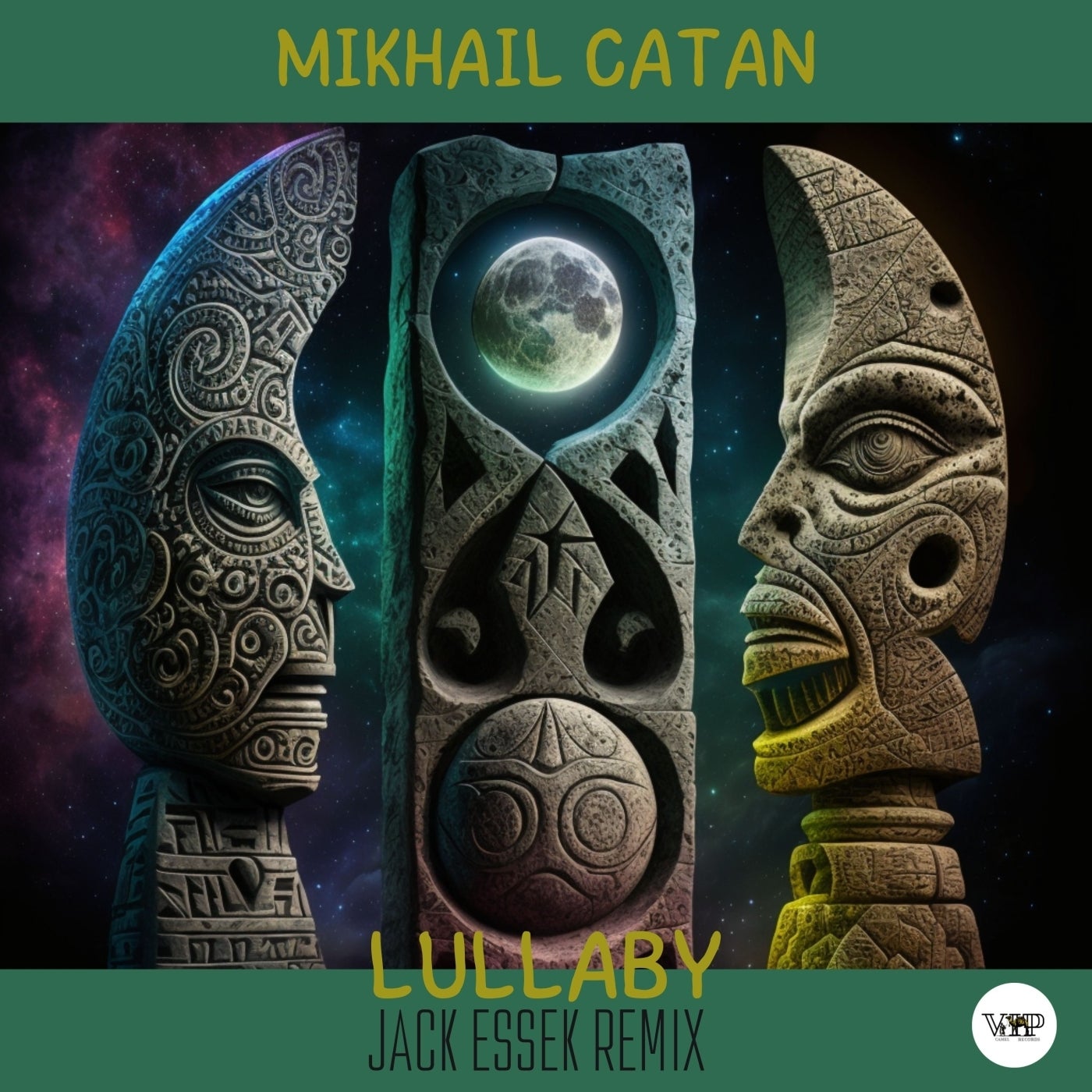 Mikhail Catan, Jack Essek – Lullaby (Jack Essek Remix) [CVIP034A]