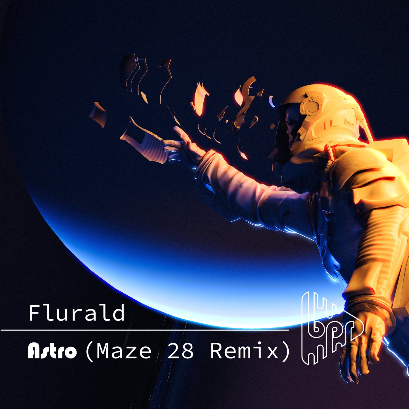 Flurald, Maze 28 – Astro (Maze 28 Remix) [BPR058]