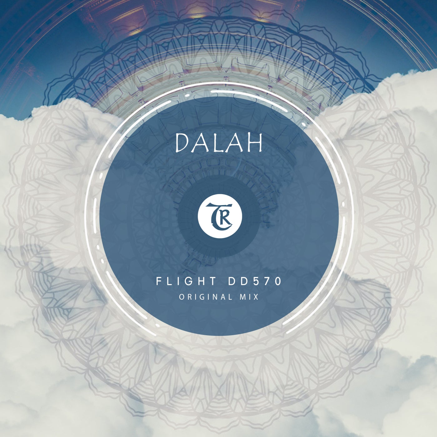 Tibetania, DALAH – Flight DD570 [TR253]