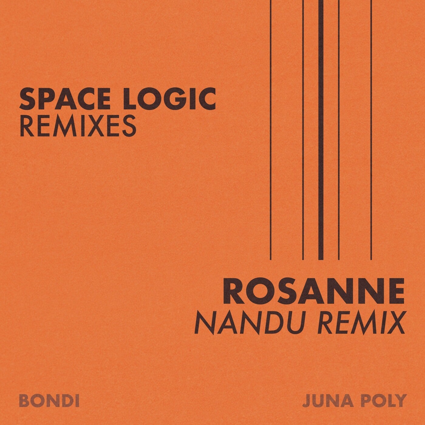 Sinus, BONDI – Rosanne (Nandu Remix) [JP011]