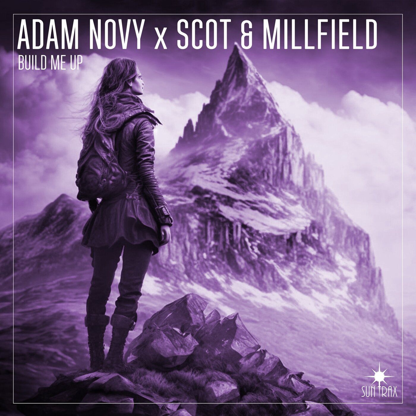Adam Novy, Scot & Millfield – Build Me Up [SUN052]