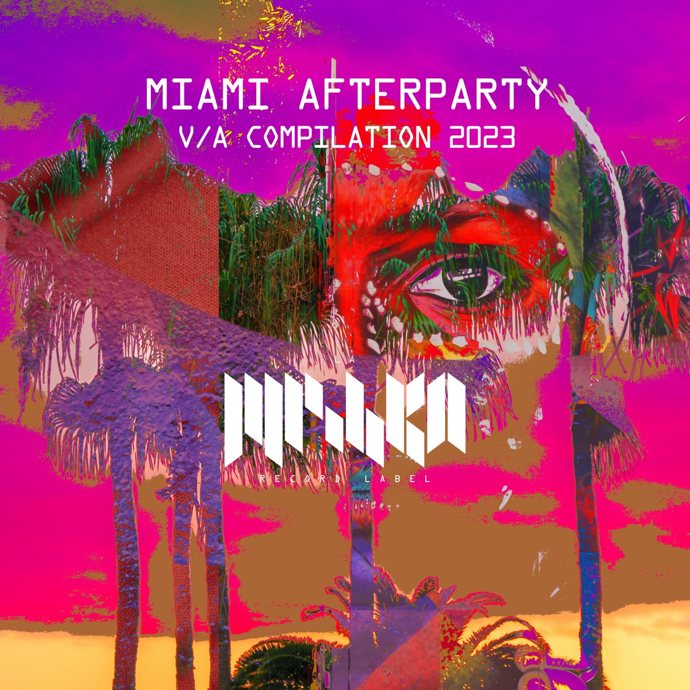 Maxxim, Agata’ – Miami Afterparty 2023 (DJ Edition) [LMKA218]