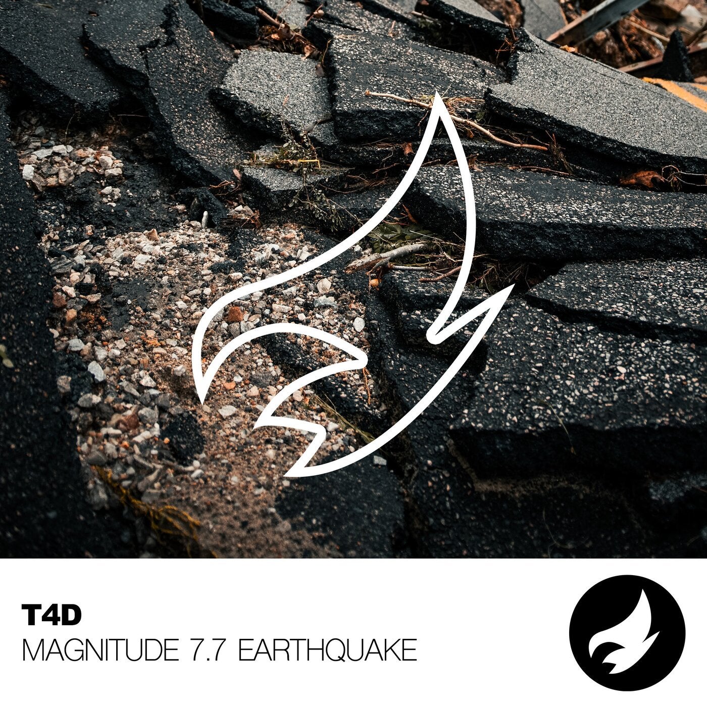 t4D – Magnitude 7.7 Earthquake [GRVV1937]