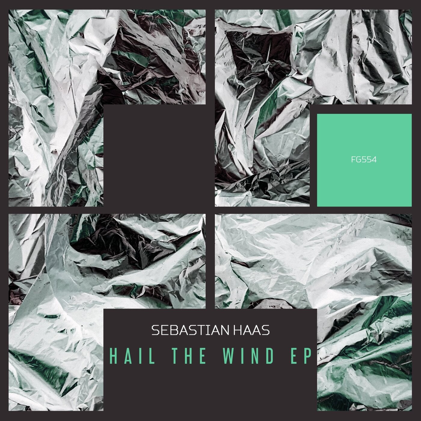 Sebastian Haas – Hail The Wind EP [FG554]