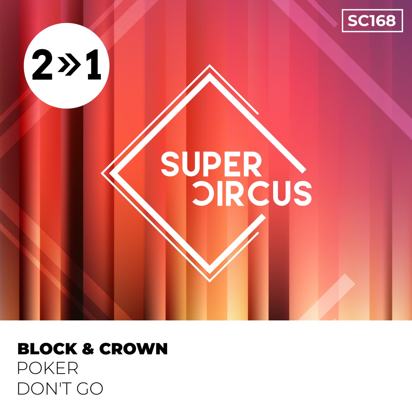 Block & Crown – Poker [SC168]