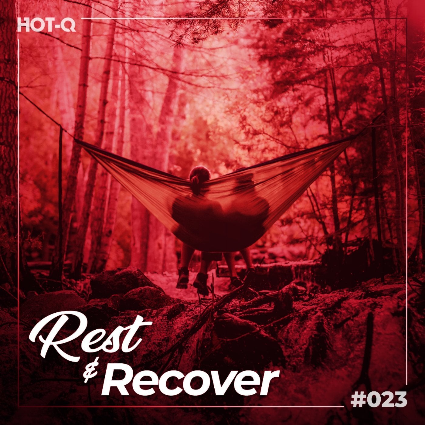 i11ivin, Viktor Vos – Rest & Recover 023 [HOTQRNR023]