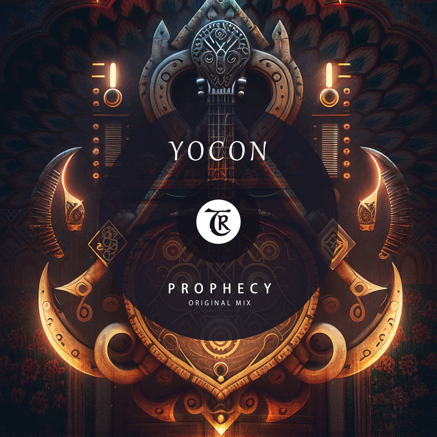 Tibetania, Yocon – Prophecy [TR259]