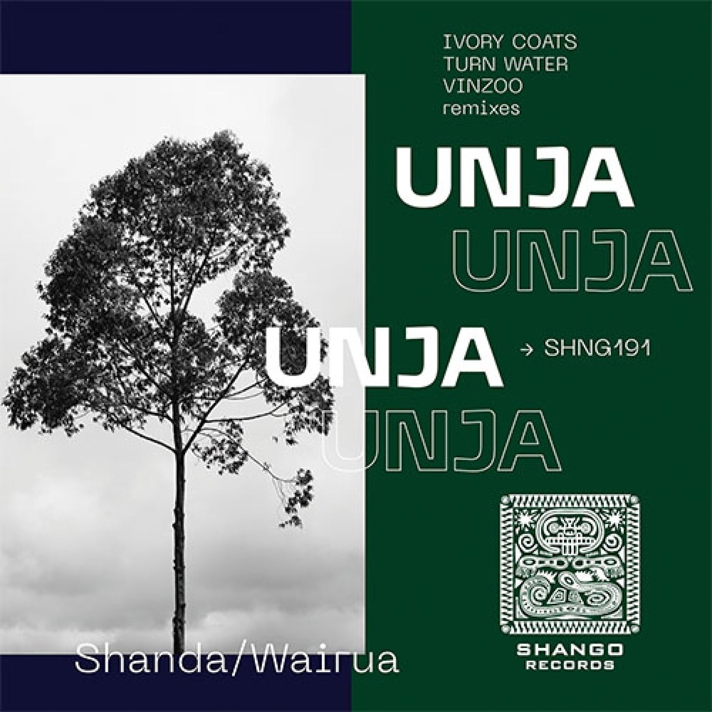 Unja, Vinzoo – Shanda/Wairua [SHNG191]