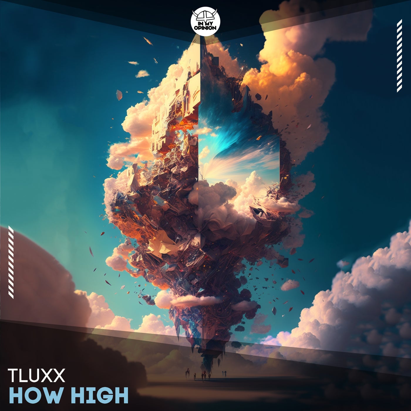 TLUXX – How High [IMO192]