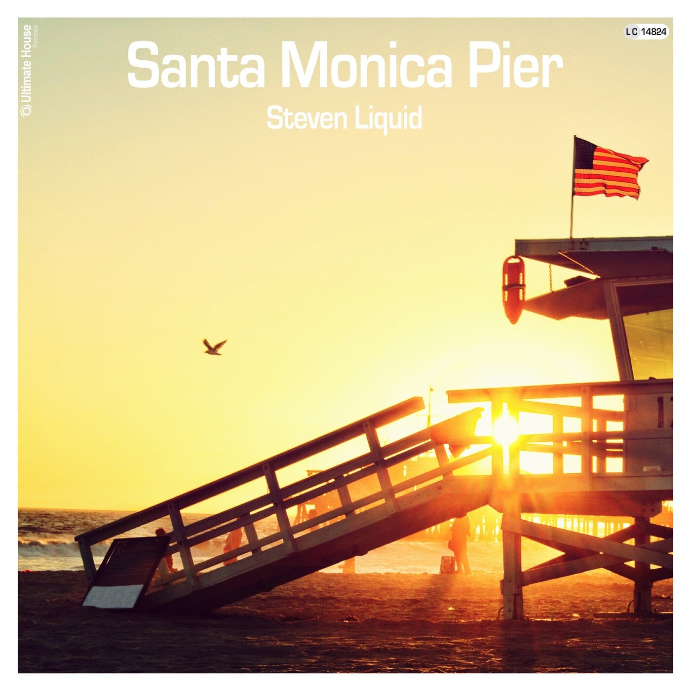 Steven Liquid – Santa Monica Pier [ULTIMATE171]