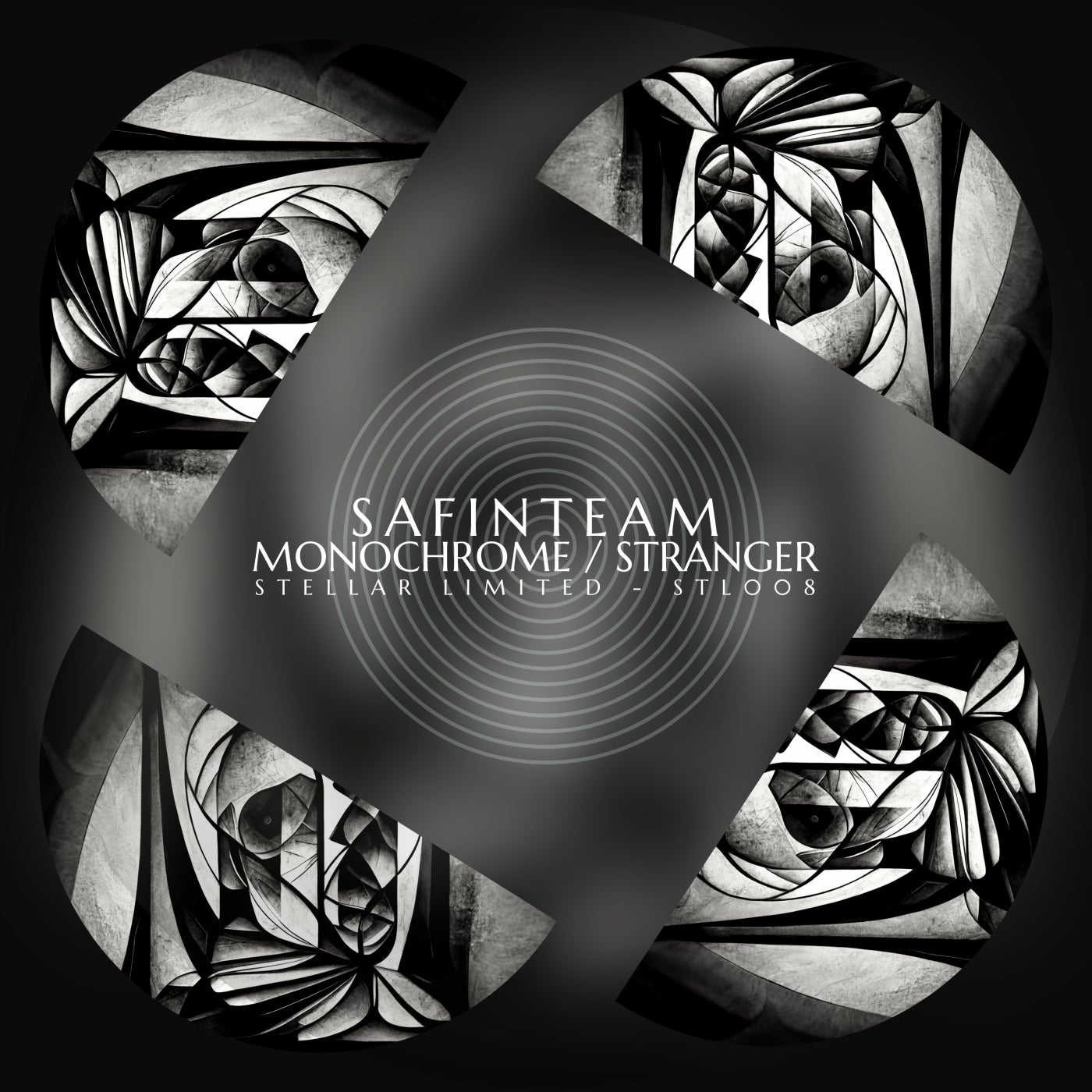 Safinteam – Monochrome / Stranger [STL008]
