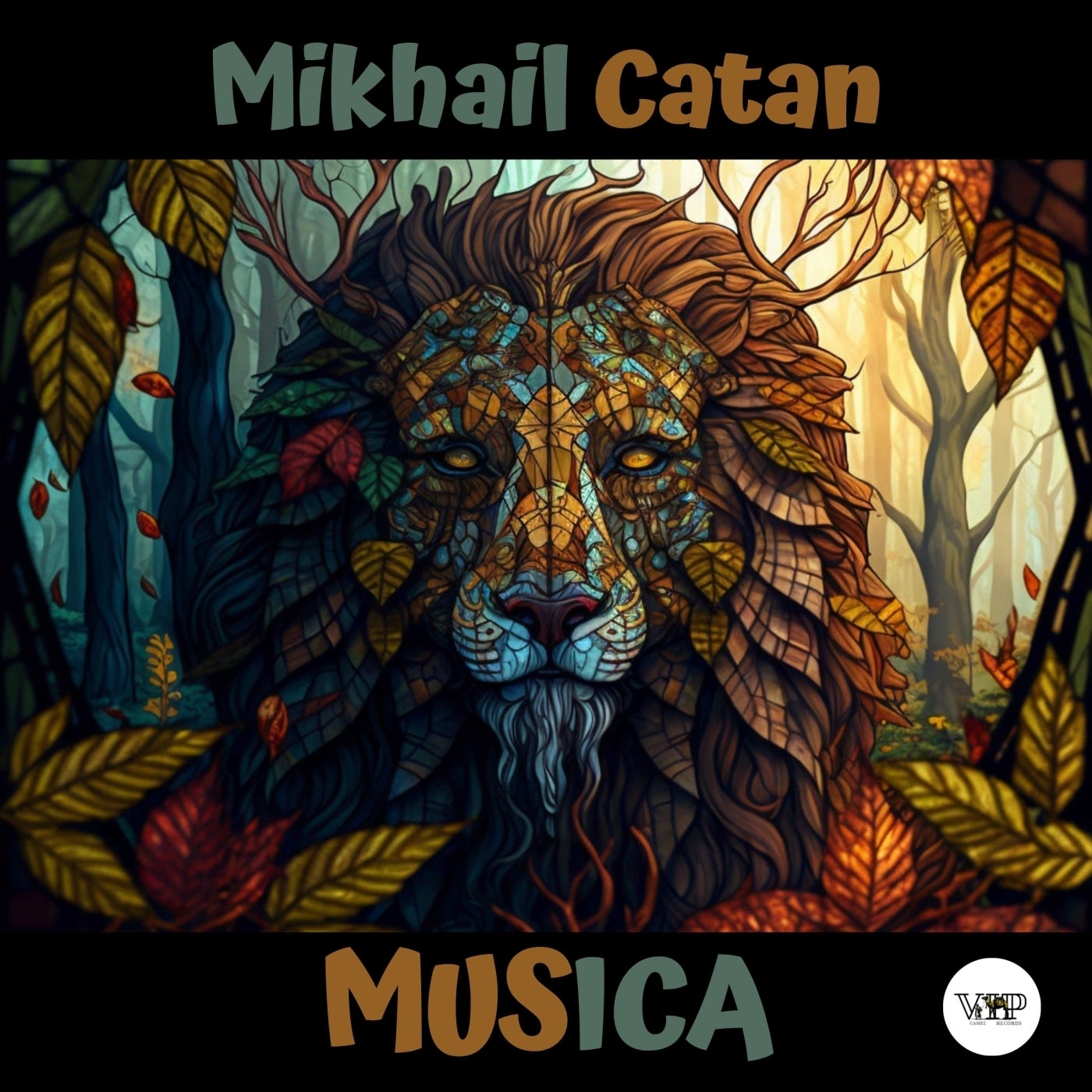 Mikhail Catan, CamelVIP – Musica [CVIP044]