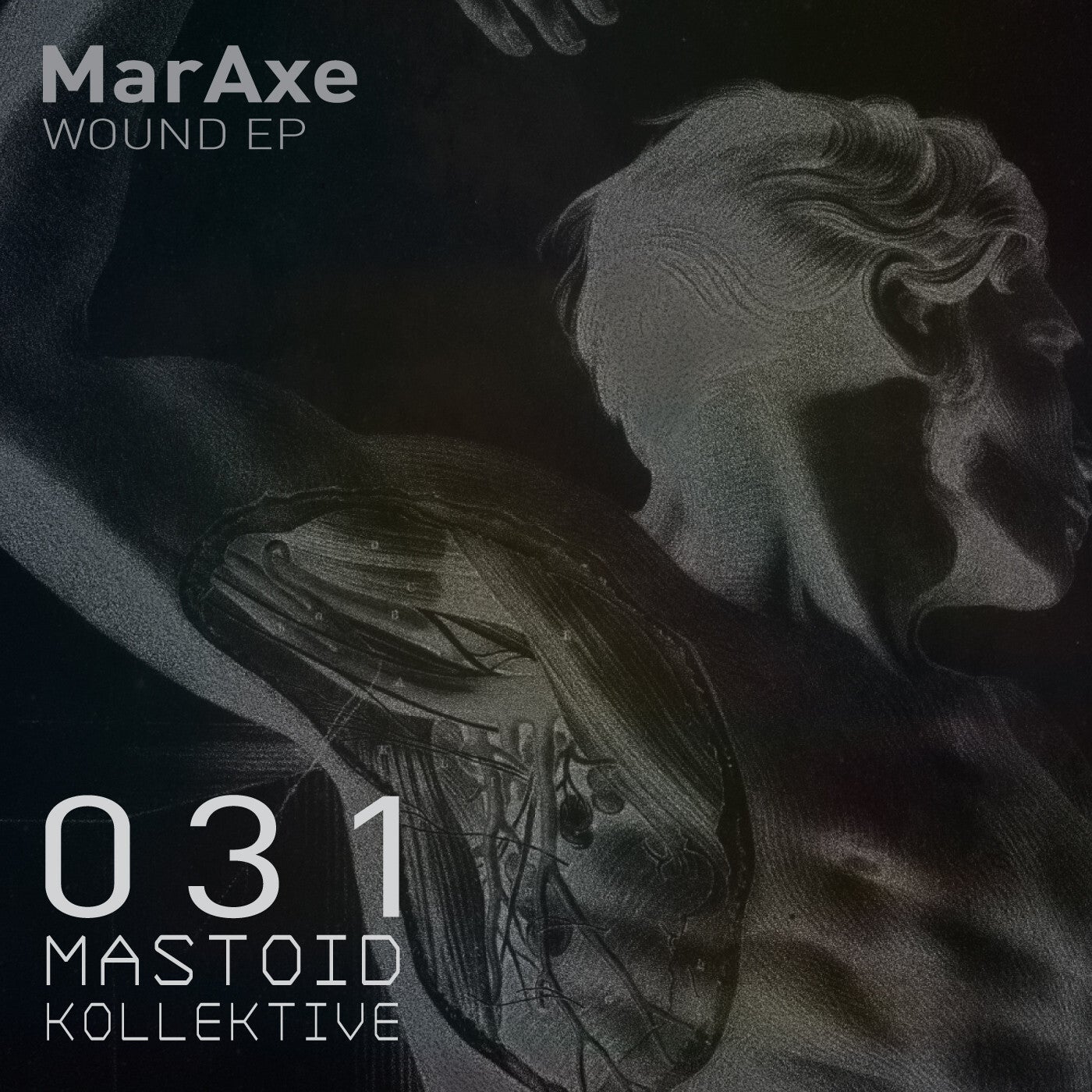 MarAxe – Wound EP [MK031]