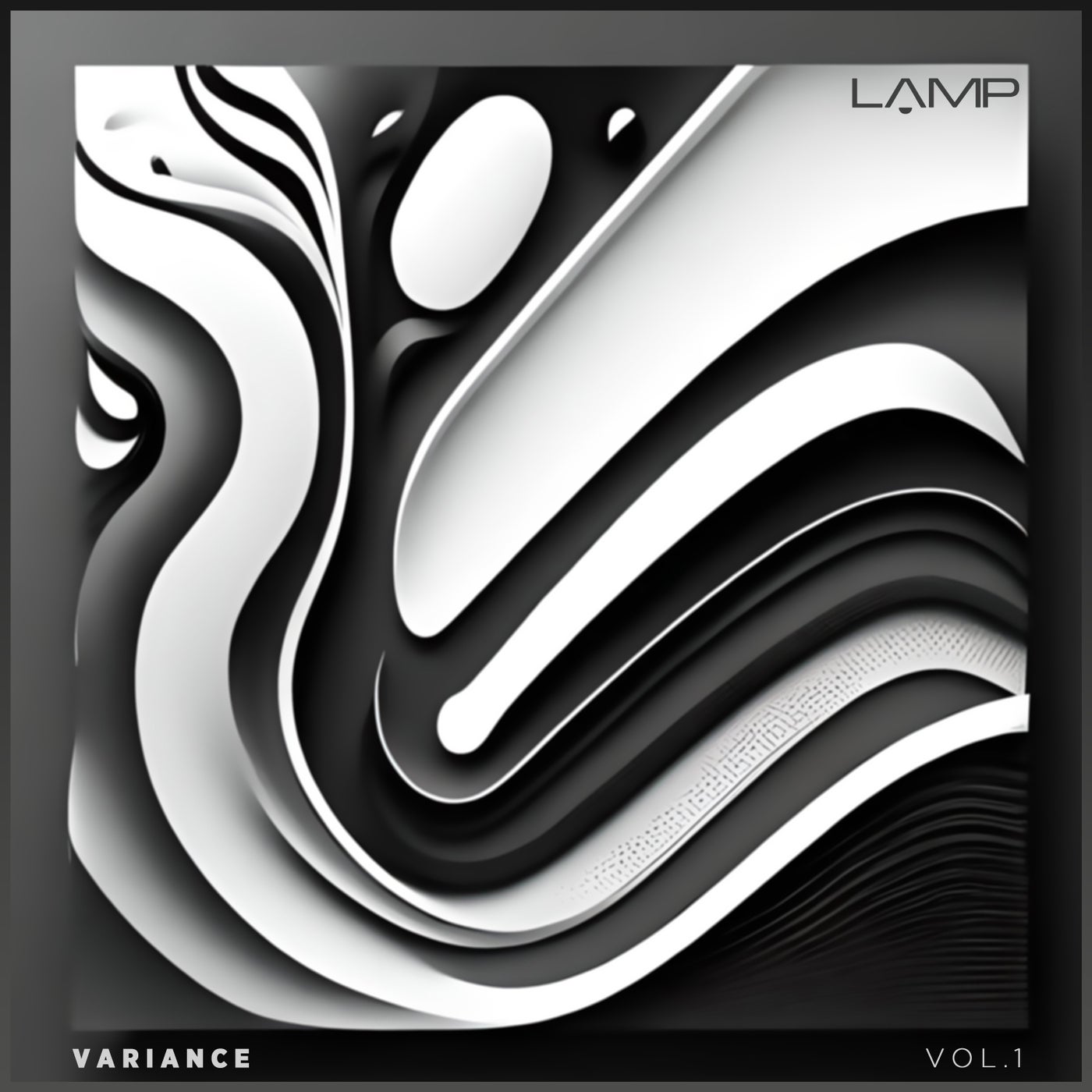 Spanless, Hard Dive – Variance, Vol. 1 [LP429]