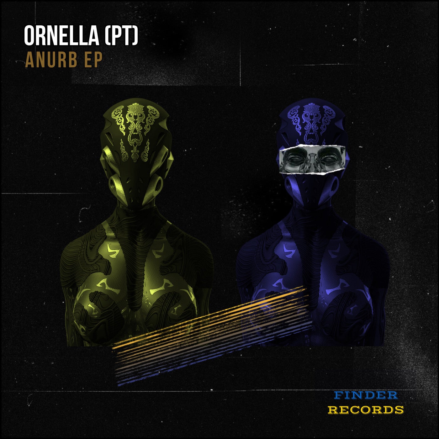 Ornella (PT) – Anurb EP [FIN812]