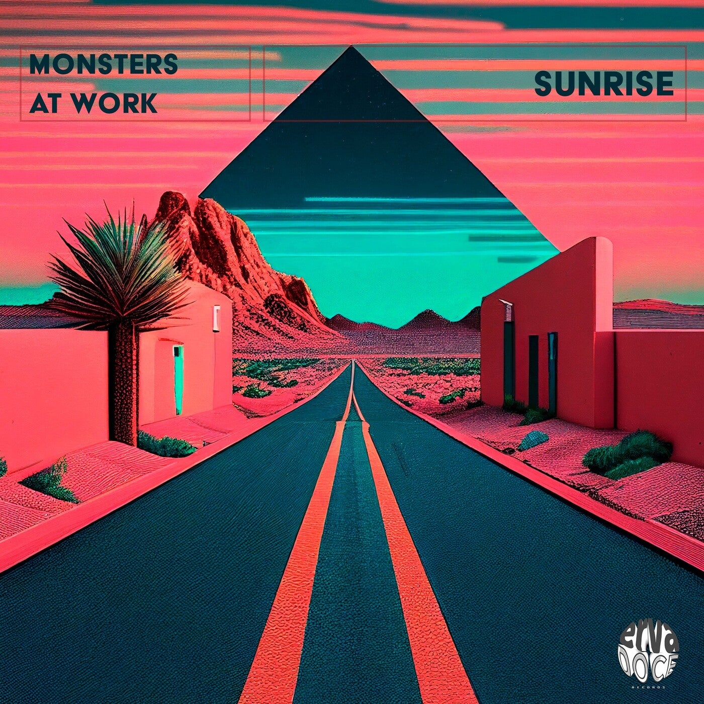 Monsters At Work – Sunrise [4066218690293]