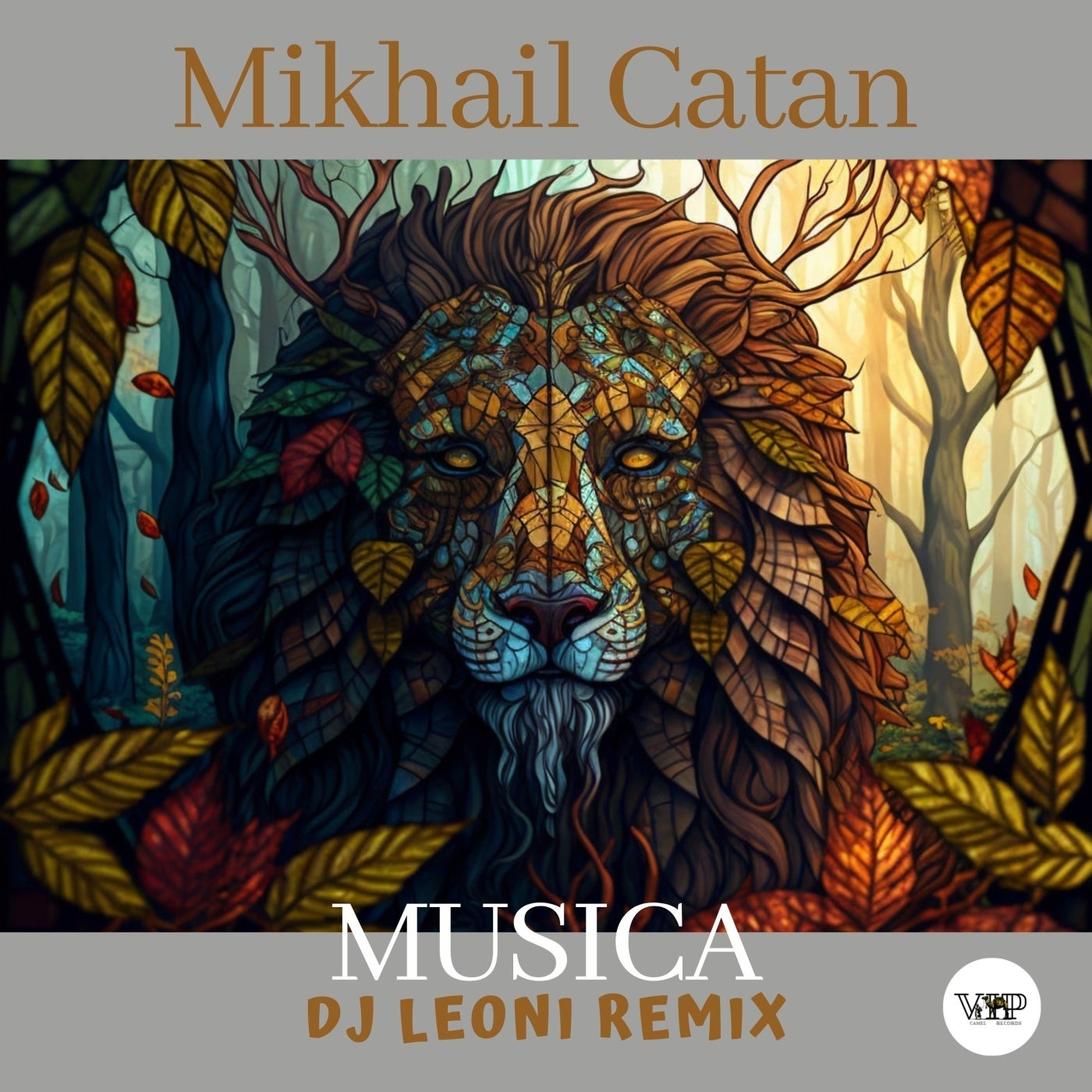 Mikhail Catan, CamelVIP – Musica (Dj Leoni Remix) [CVIP044A]