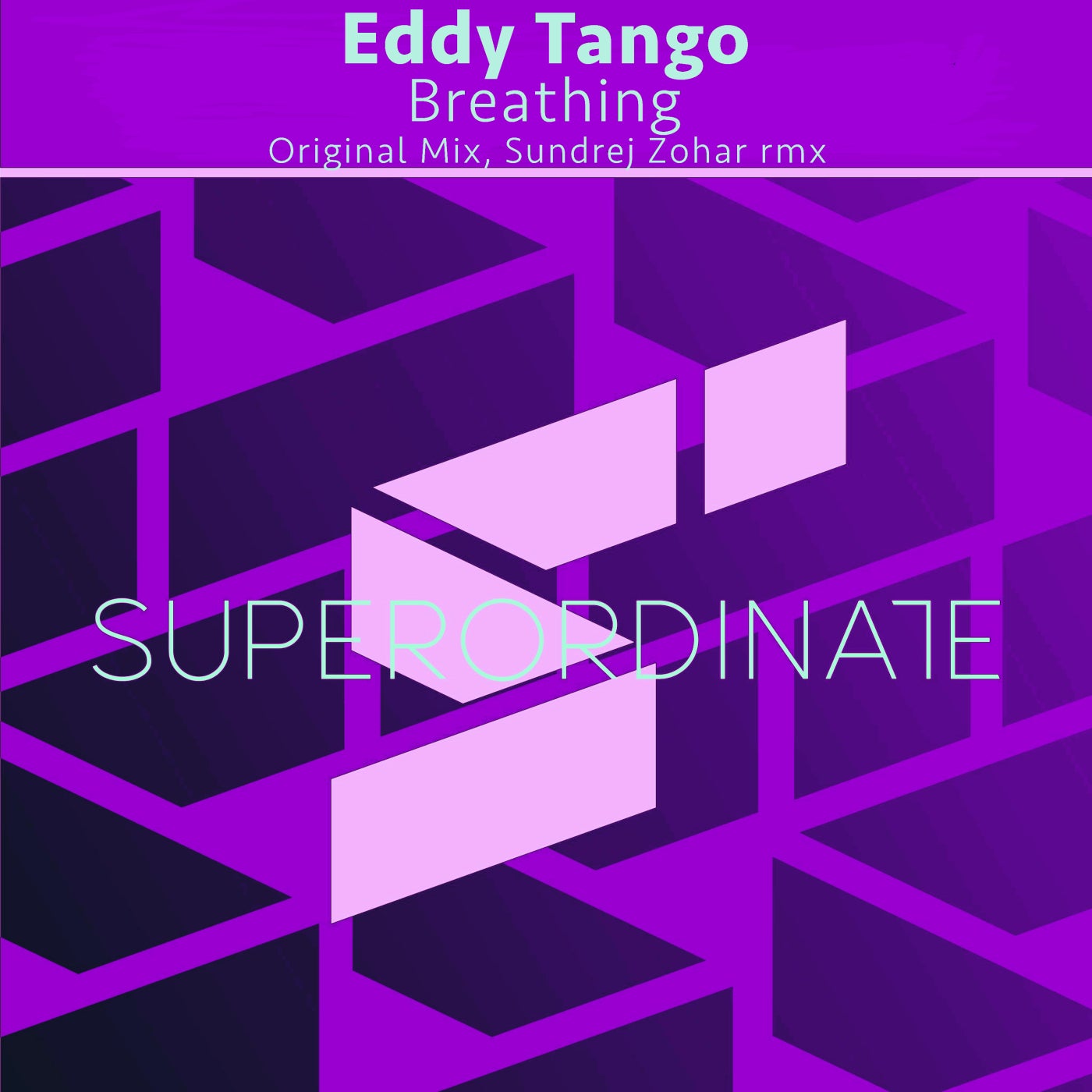 Eddy Tango, Sundrej Zohar – Breathing [SUPER504]