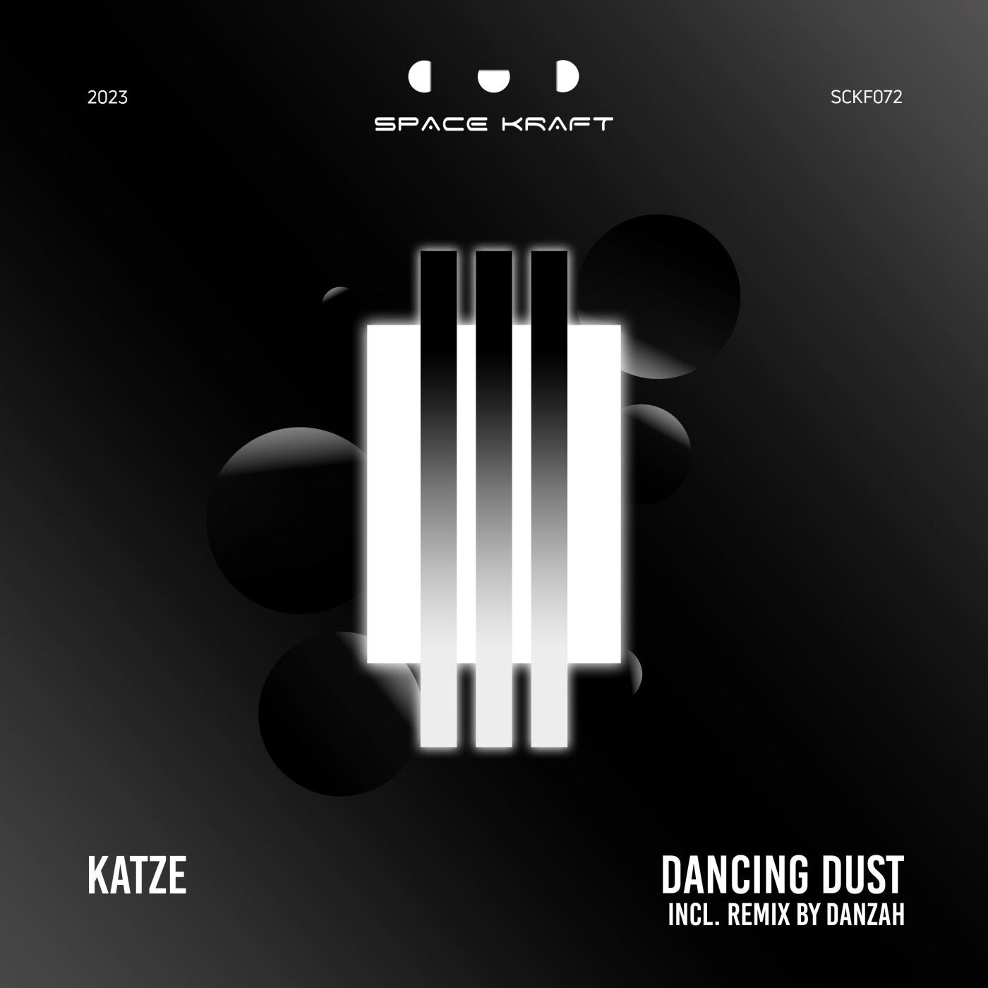Katze, DANZAH – Dancing Dust [SCKF072]