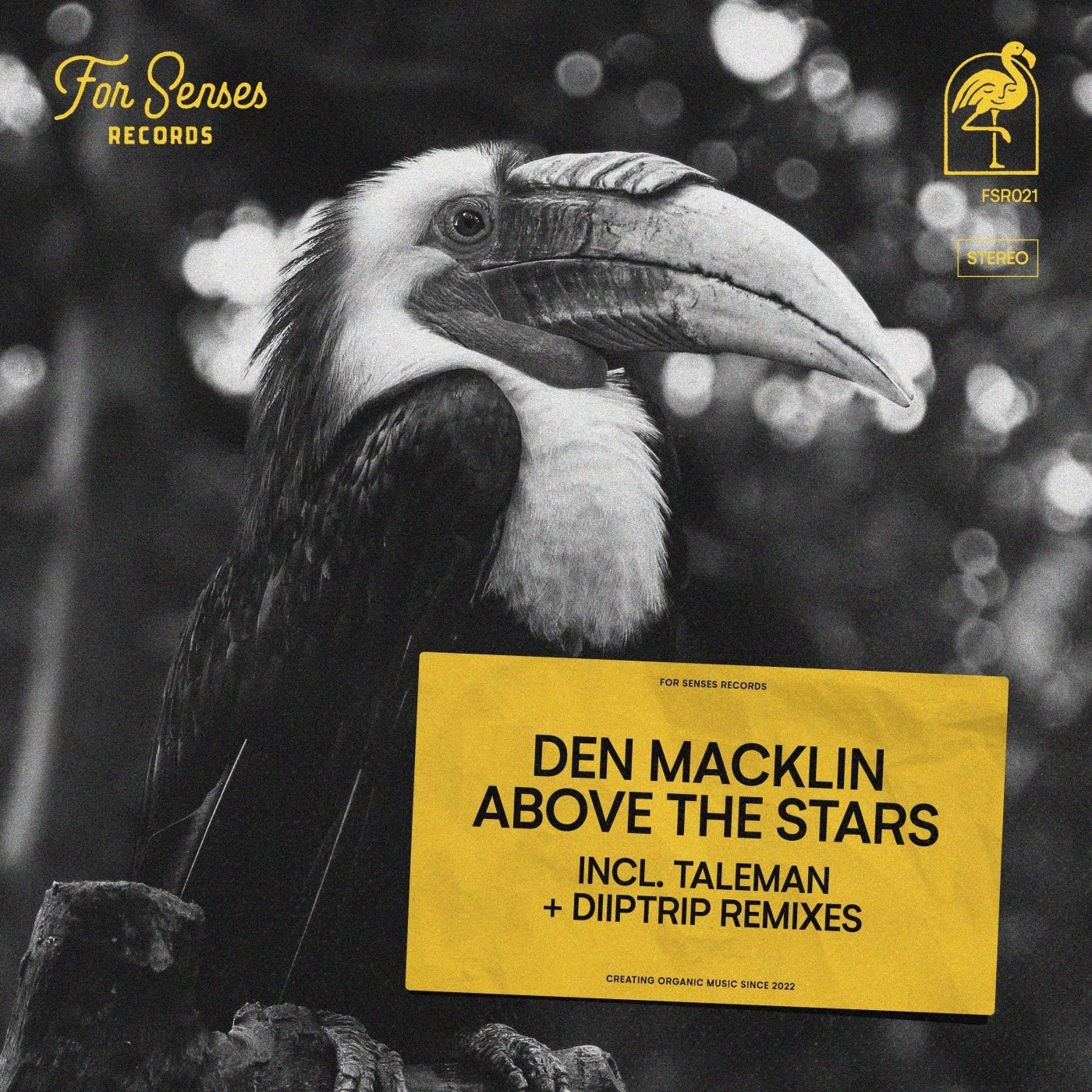 Den Macklin, Taleman – Above the Stars [FSR021]