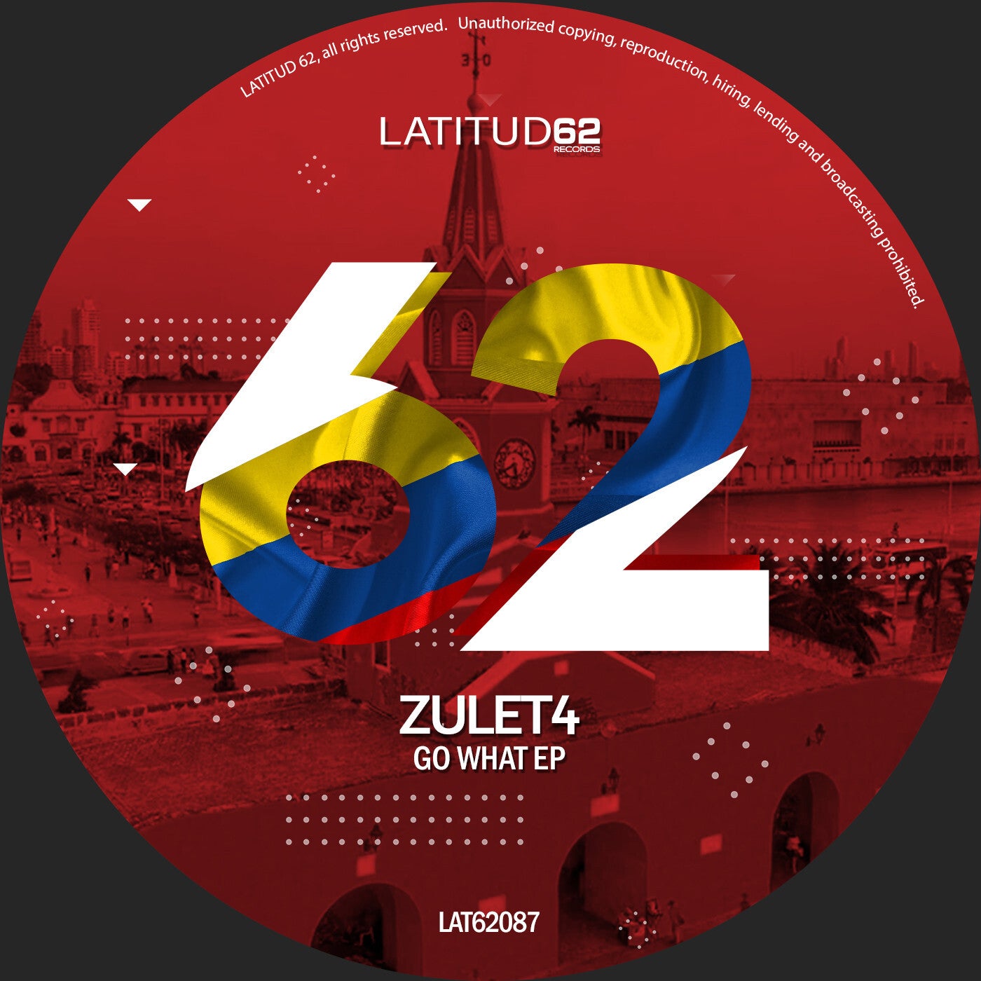 Zulet4 – Go What EP [LAT62087]