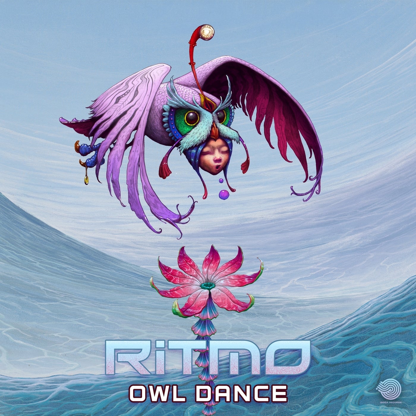 Ritmo – Owl Dance [IBOGADIGITAL832]