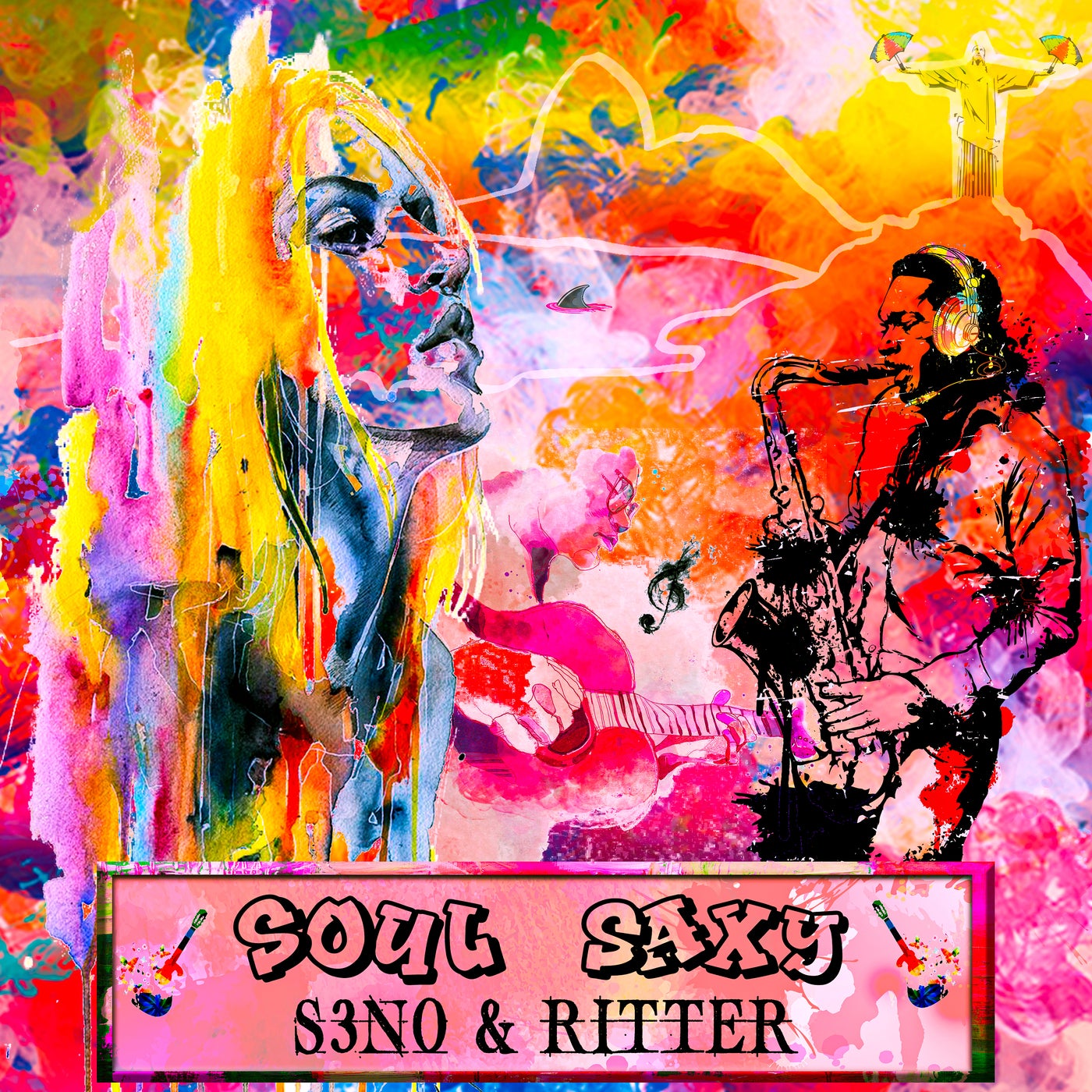 Ritter, S3N0 – Soul Saxy [163]