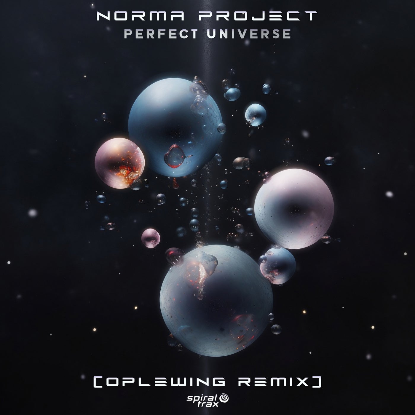 Norma Project, Oplewing – Perfect Universe (Oplewing Remix) [SPIT315]