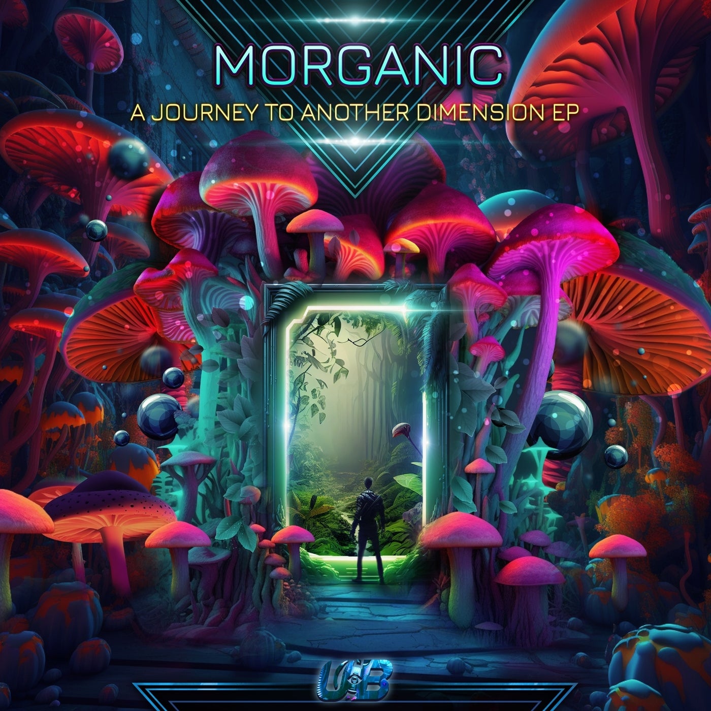 Morganic – A Journey to Another Dimension [UBDR156]
