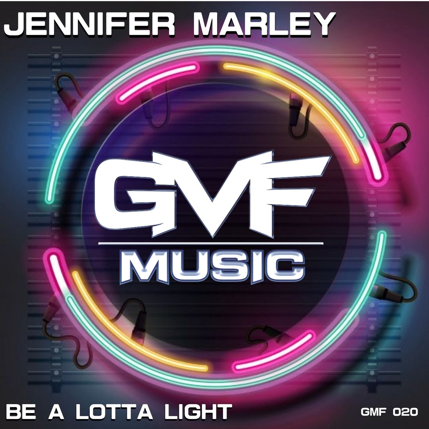 Jennifer Marley, Mizz Parker – Be A Lotta Light [GMF020]