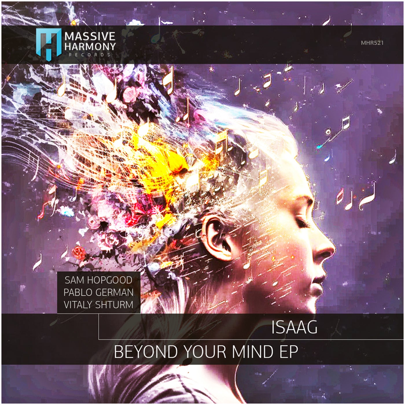ISAAG, Vitaly Shturm – Beyond Your Mind [MHR521]