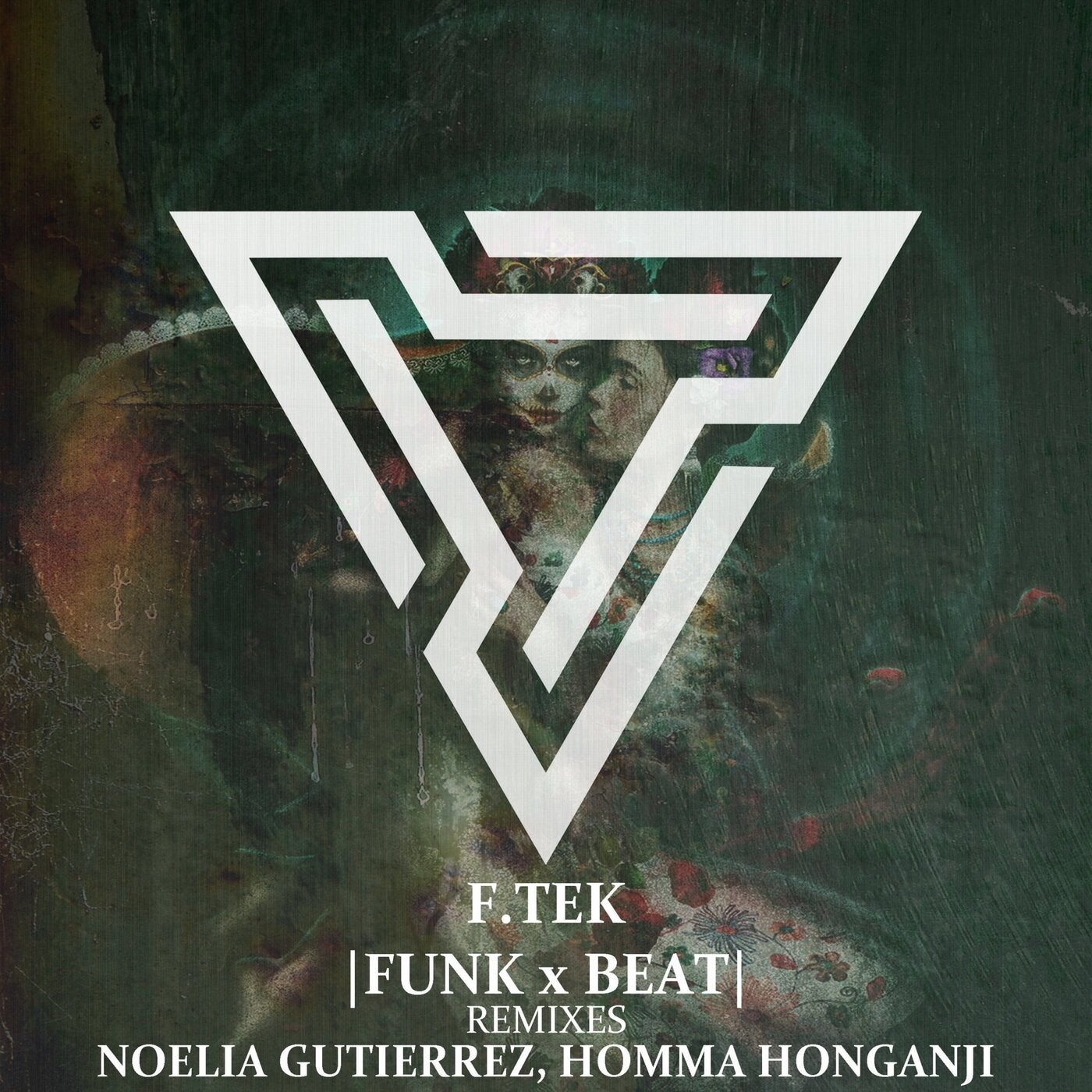 F.Tek, Noelia Gutierrez – Funk x Beat [RAW230414]