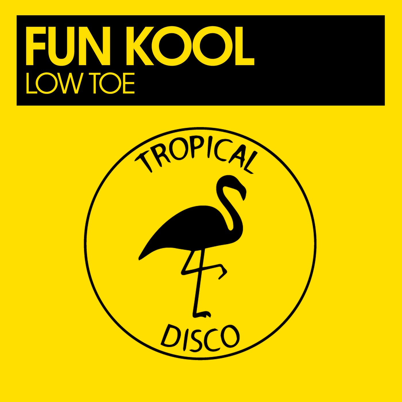 Fun Kool – Low Toe [TDR321]