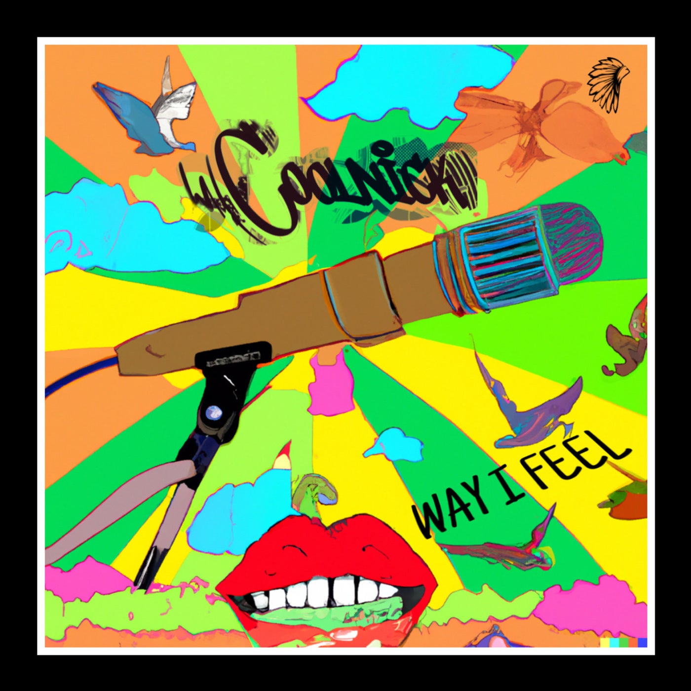 Coolnick – Way I Feel (Original Mix) [GCR009]