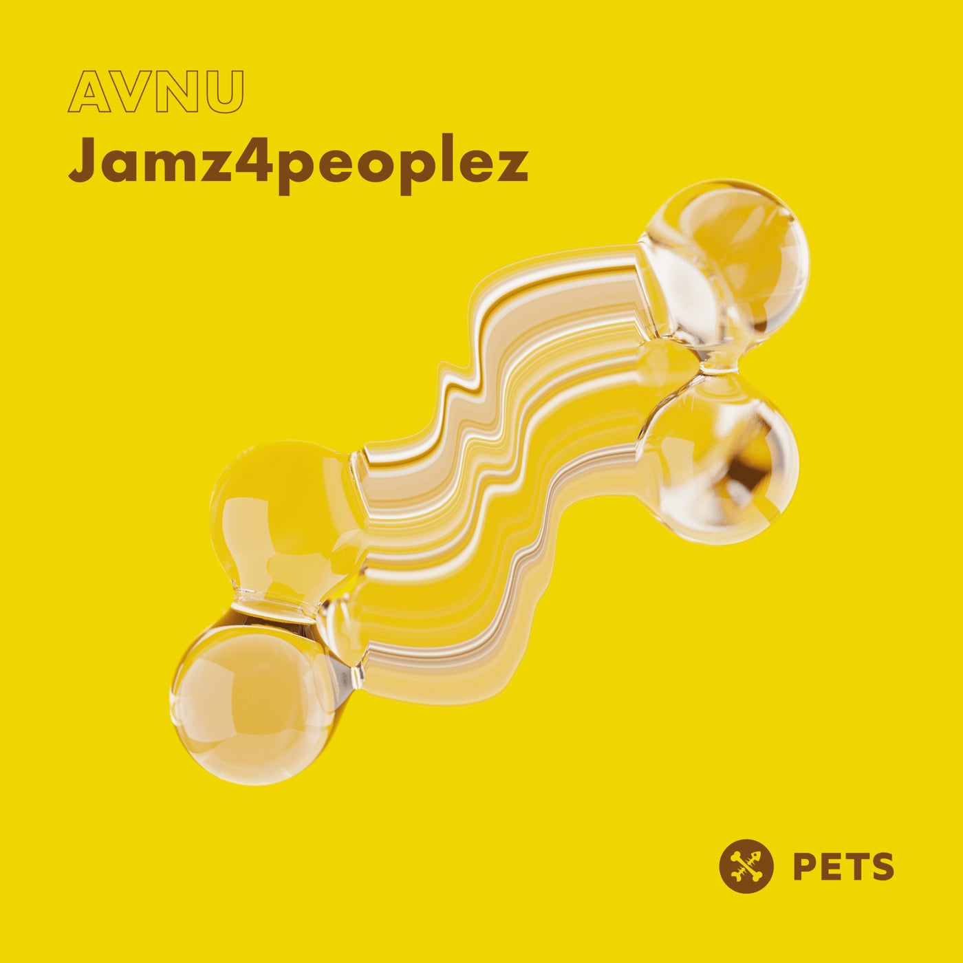 AVNU (UK) – Jamz4peoplez EP [PETS170]