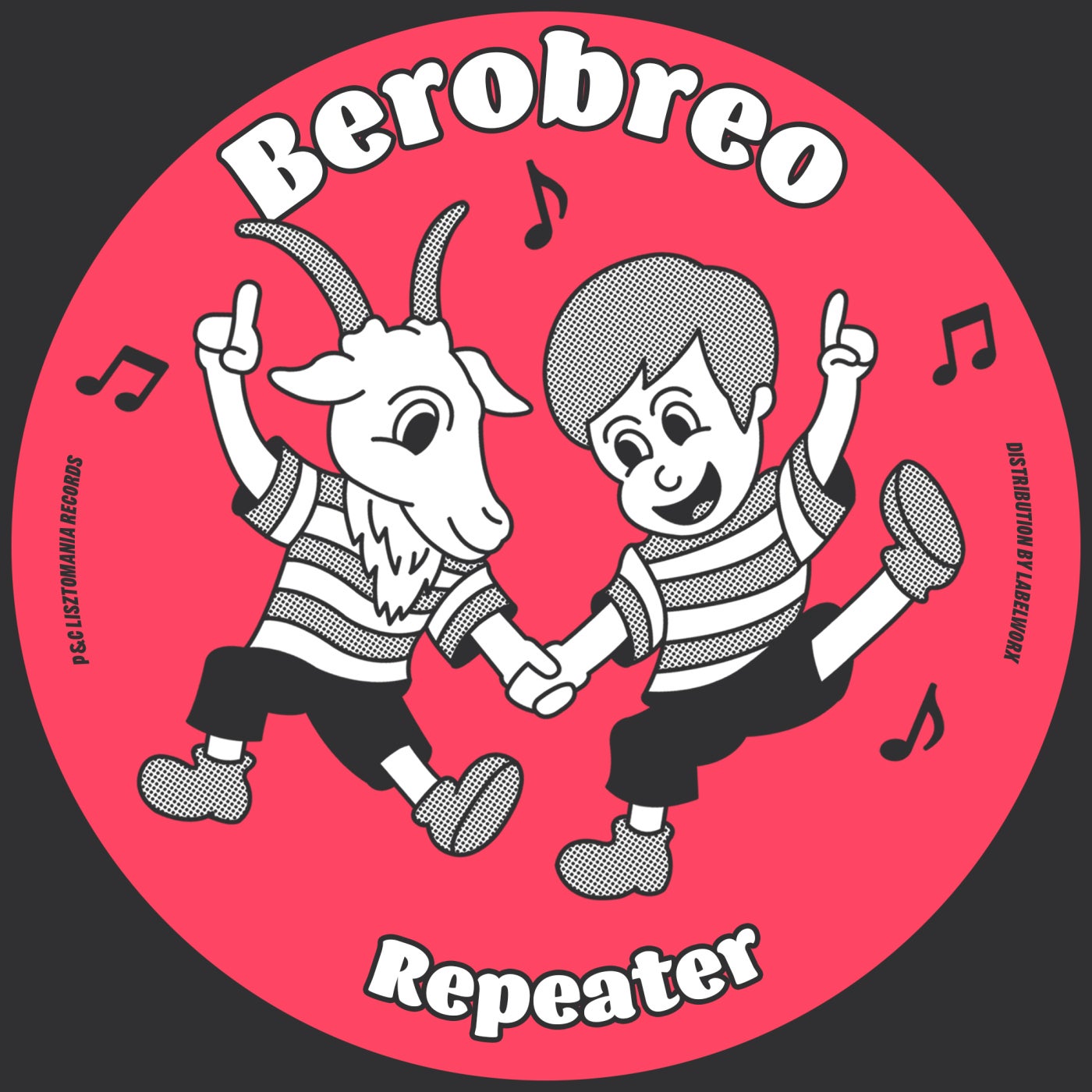 Berobreo – Repeater [LISZT333]