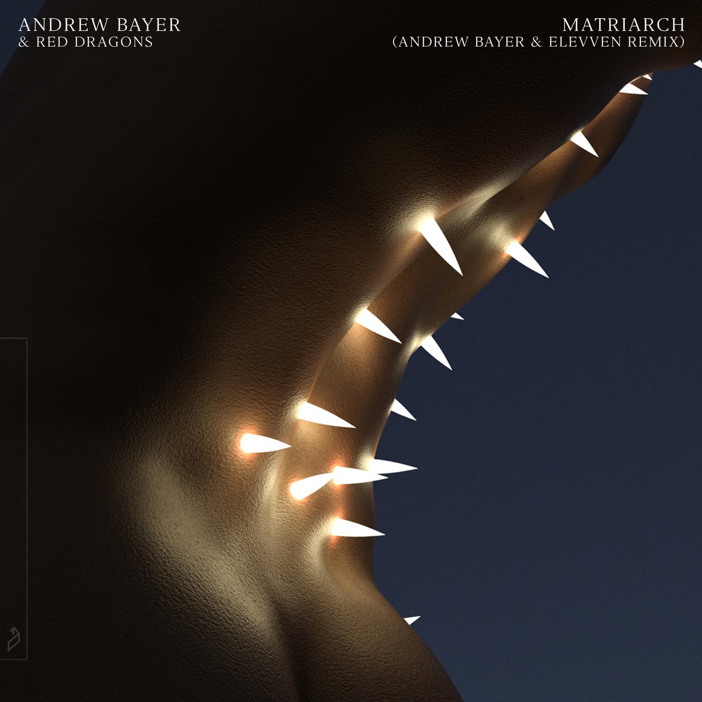 Andrew Bayer, Red Dragons – Matriarch (Andrew Bayer & Elevven Remix) [ANJ890BD]