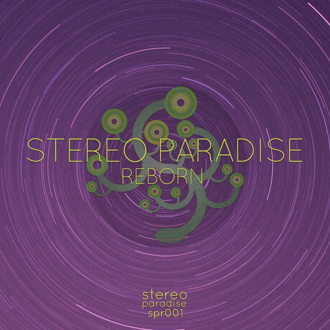Hideo Kobayashi, Satoshi Fumi – Stereo Paradise Reborn [SPR001]