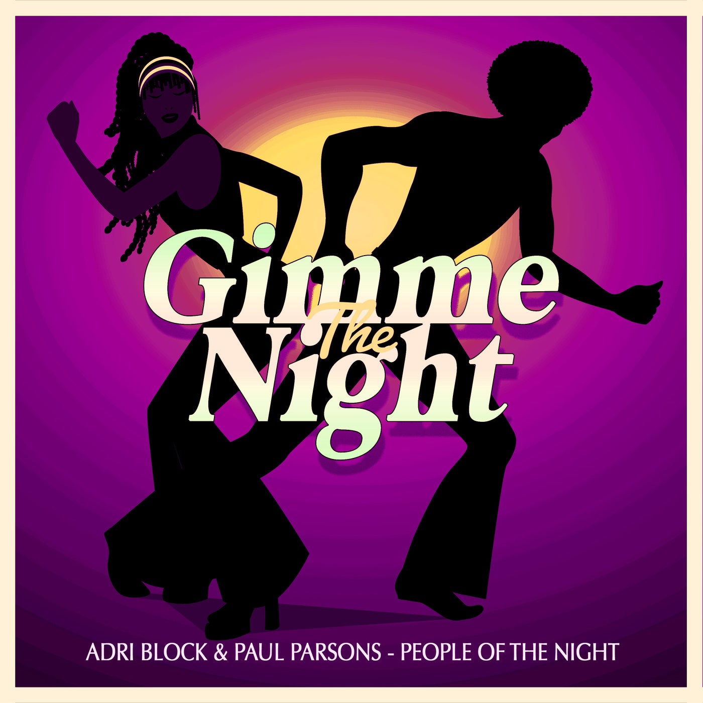 Paul Parsons, Adri Block – People Of The Night – Club Mix [GTN118]