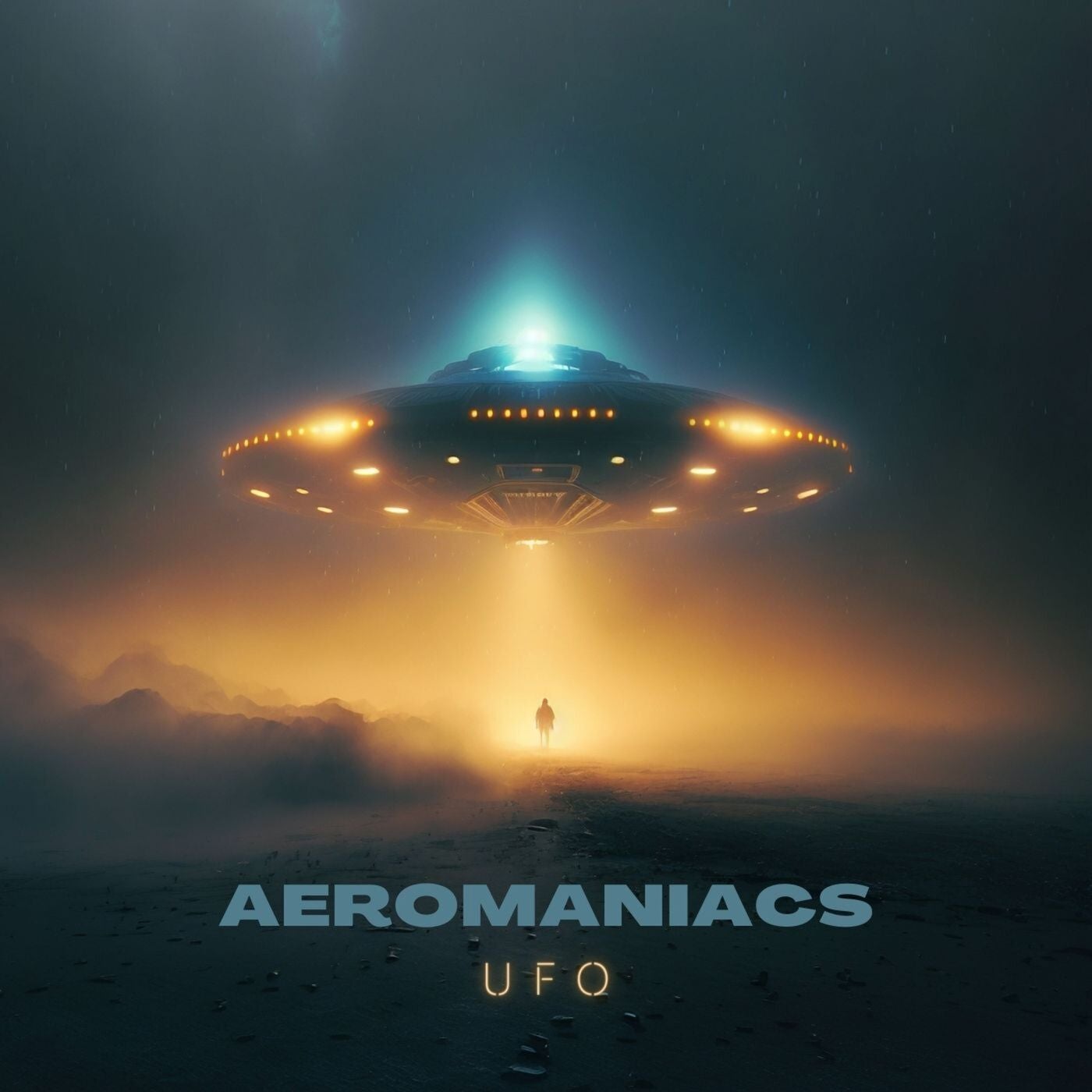 Aeromaniacs – Ufo [SSCD2506]