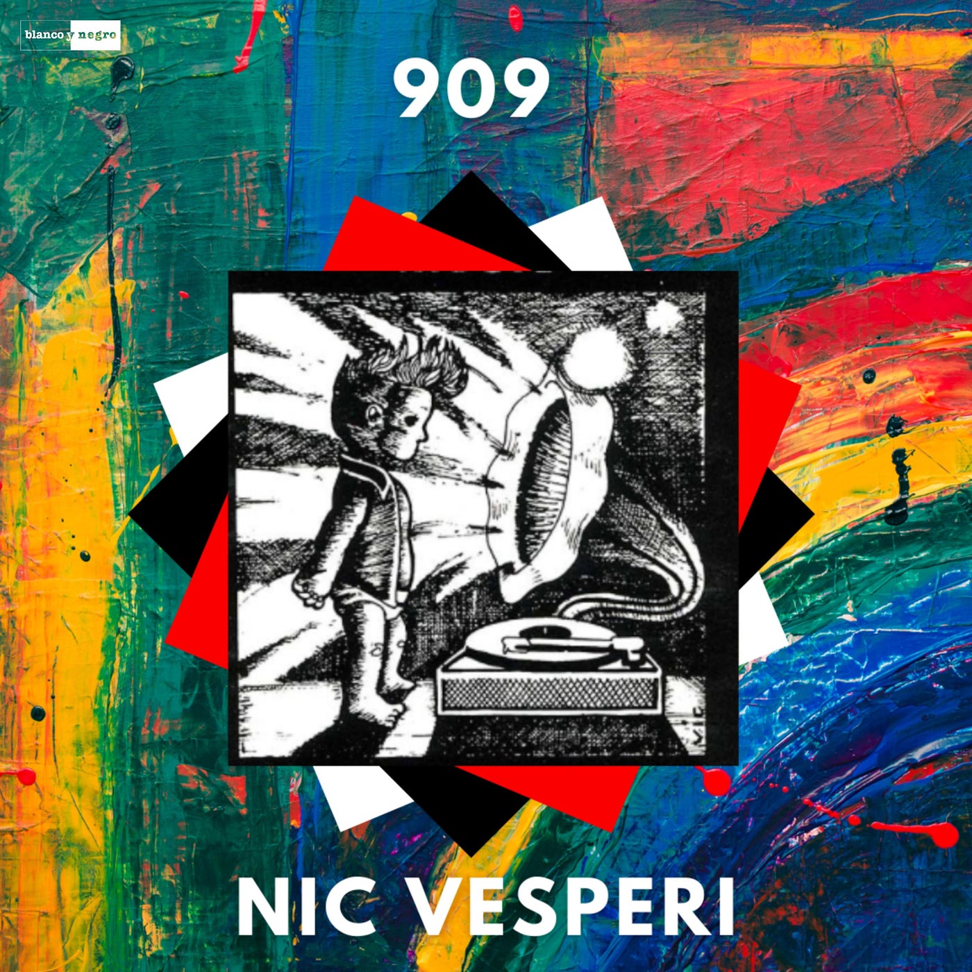 Nic Vesperi – 909 [SFM2328]