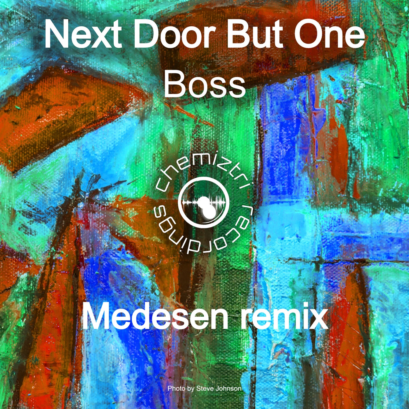 Next Door But One, Medesen – Boss (Medesen Remix) [CHM405]